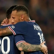 Paris Saint-Germain derrotou pela primeira vez na temporada regular da Ligue 1 francesa